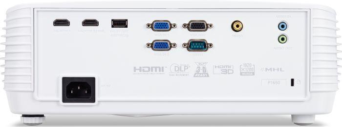Projektor Acer P1650 - DLP - WUXGA