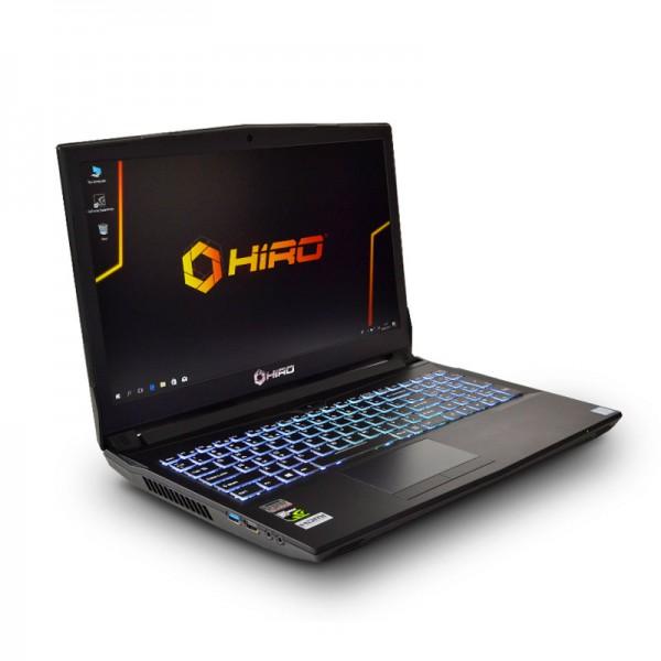 HIRO 957 H29 15,6" Intel® Core™ i5-8400 16GB RAM  250GB Dysk SSD  GTX1060 Grafika