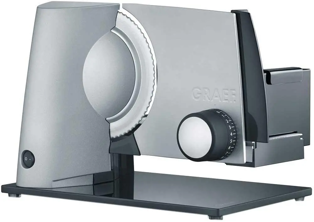 Krajalnica Graef S32000 Srebrny