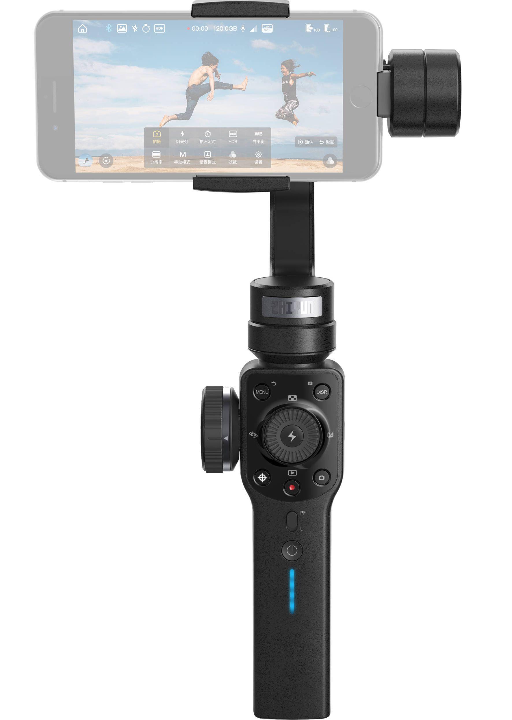 Gimbal Zhiyun Gimbal Smooth 4 (czarny)