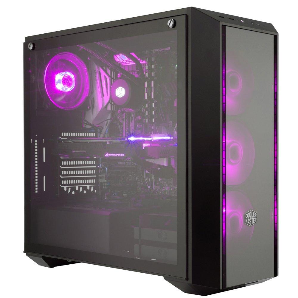 Obudowa Cooler Master MasterBox Pro 5 RGB z oknem