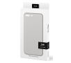 3mk Natural Case iPhone 8 Plus (biały)