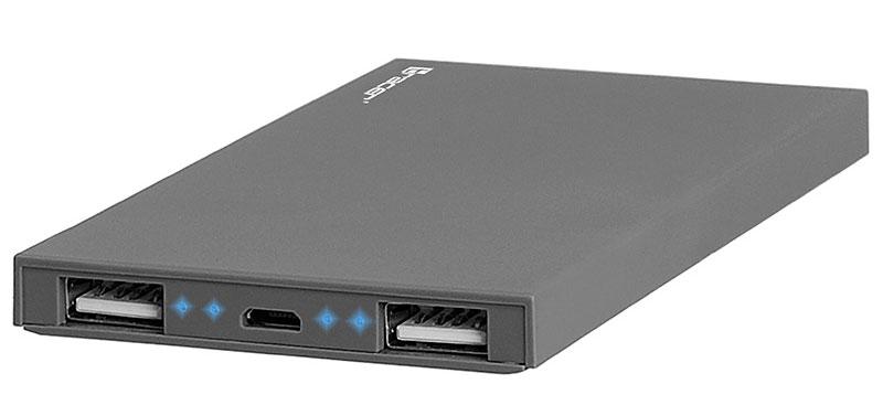Powerbank Tracer TRABAT45871 4000 mAh (szary)