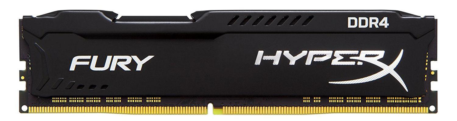 Pamięć RAM Kingston Fury DDR4 32GB (2x16GB) 3200 CL18
