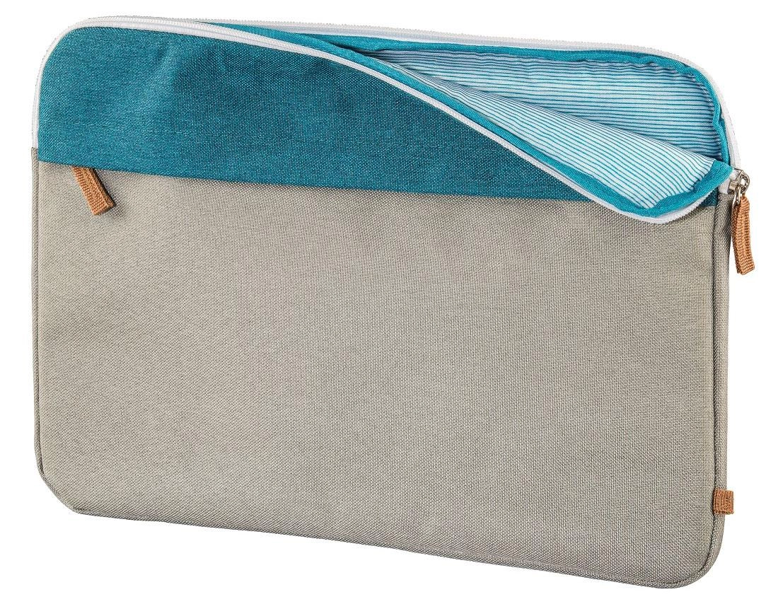 Etui na laptop Hama Florenz 13,3" Niebiesko-szary