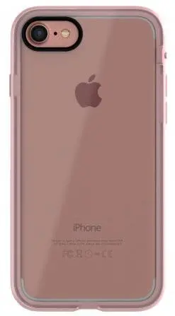 Etui Xqisit Nuson Xcel do iPhone 7/8 rose gold