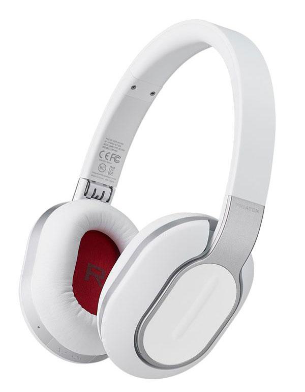 Słuchawki bezprzewodowe Phiaton BT 460 (biały)