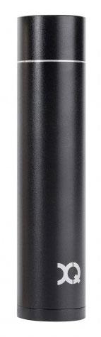 Powerbank Xqisit 1xUSB 2600 mAh (czarny)