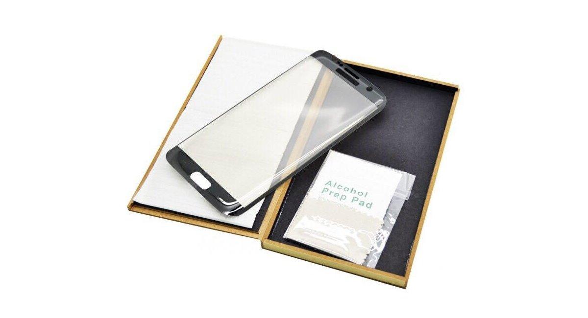 Szkło hartowane Winner WG Glass 3D iPhone X (czarny)