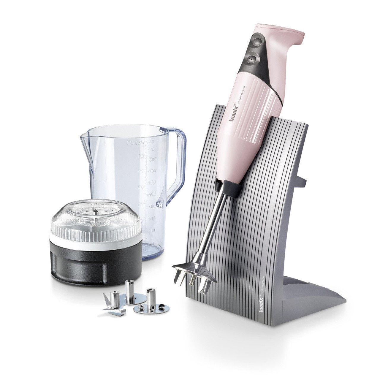 Bamix SwissLine M200 (różowy)