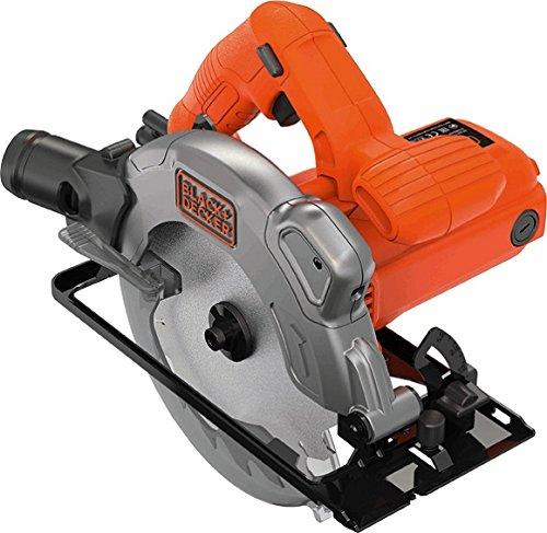 Black&Decker CS1250LA-QS (z dodatkową tarczą)