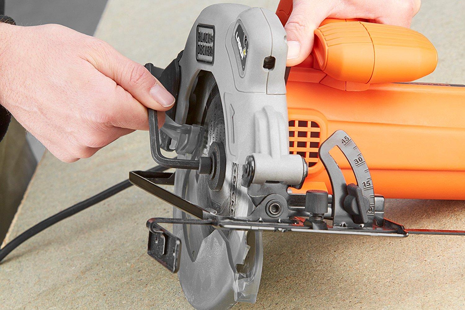 Black&Decker CS1250LK-QS (w walizce)