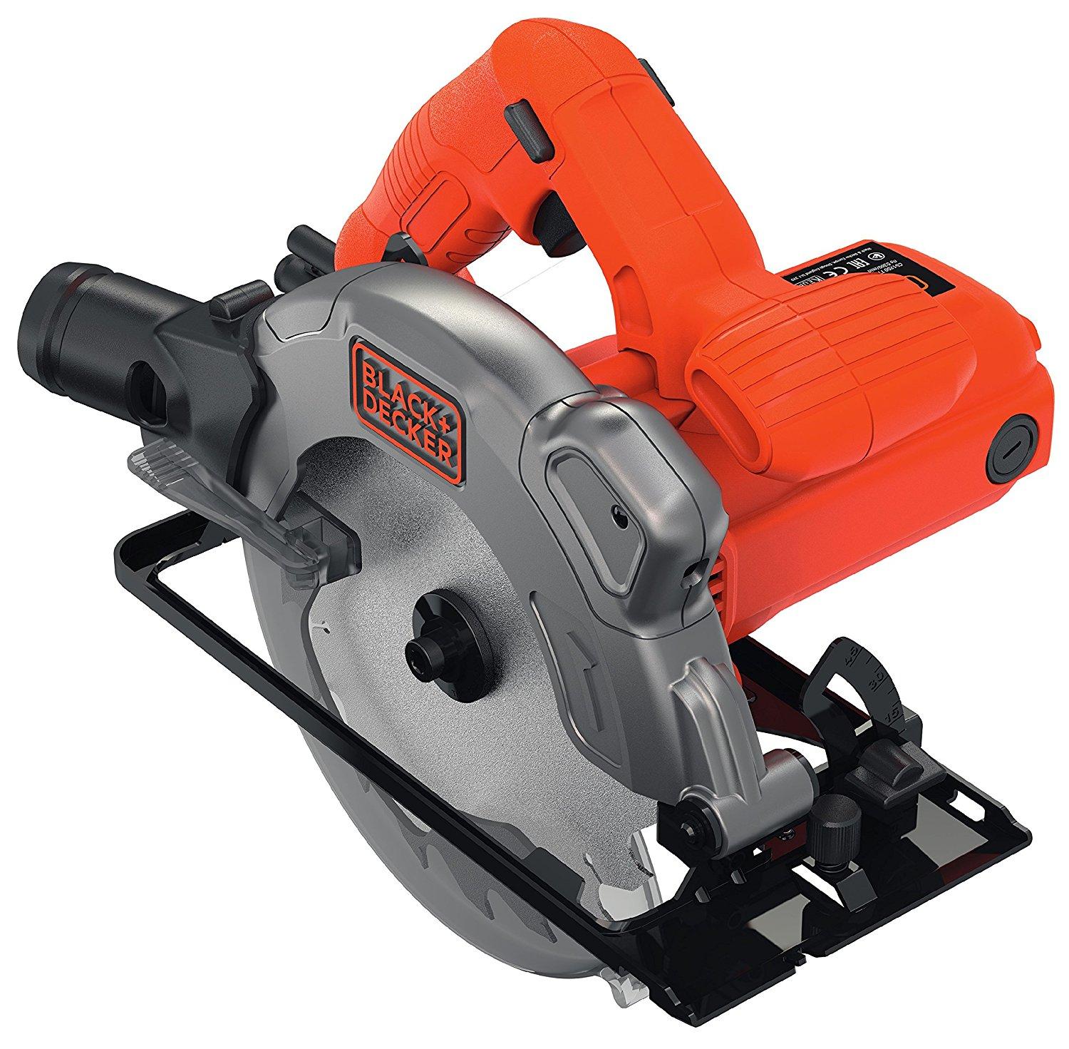 Black&Decker CS1250LK-QS (w walizce)