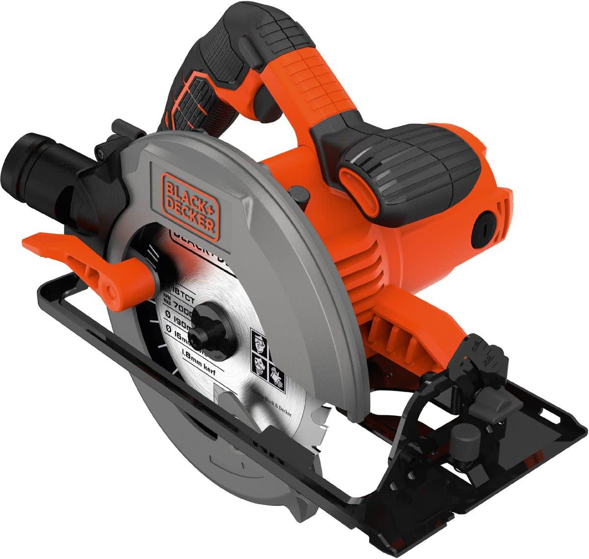 Black&Decker CS1550K-QS (w walizce)