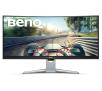 Monitor BenQ EX3501R - gamingowy - zakrzywiony - 35" - UWQHD - 100Hz - 4ms