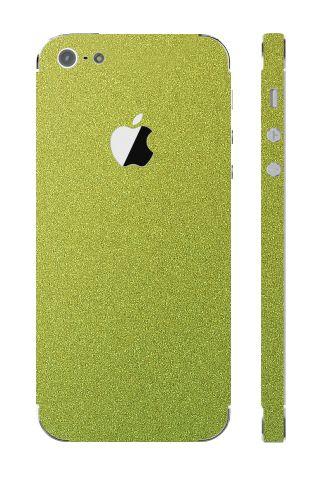 3mk Ferya SkinCase iPhone 5 (cameleon gold)