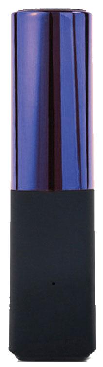 Powerbank Platinet Lipstick 2600 mAh (granatowy)