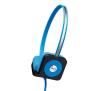 Słuchawki przewodowe Cresyn Disc C515H (niebieski)