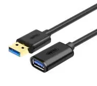 Unitek Y-C459GBK 2m Czarny