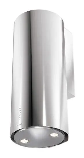 Okap Faber Cylindra EV8 X 37 Srebrny