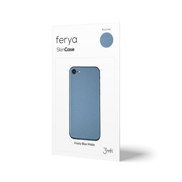 3mk Ferya SkinCase Sony Xperia XZ2 (frosty blue matte)