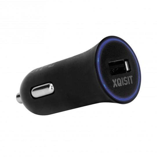 Ładowarka samochodowa Xqisit Car Charger 2,4A