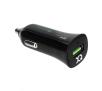 Ładowarka samochodowa Xqisit Qualcomm 3.0 Car Charger USB (czarny)