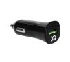 Ładowarka samochodowa Xqisit Qualcomm 3.0 Car Charger USB (czarny)