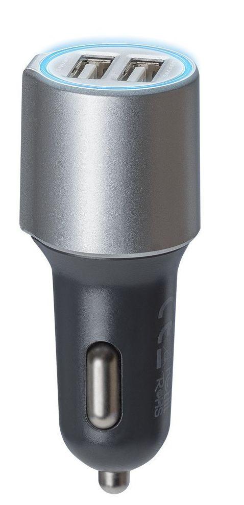 TP-LINK 24W 2-Port USB Car Charger