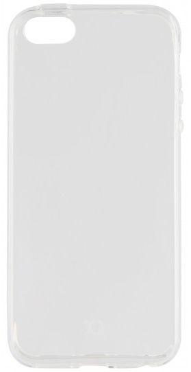 Xqisit Flex Case iPhone 5/5S/SE (przezroczysty)