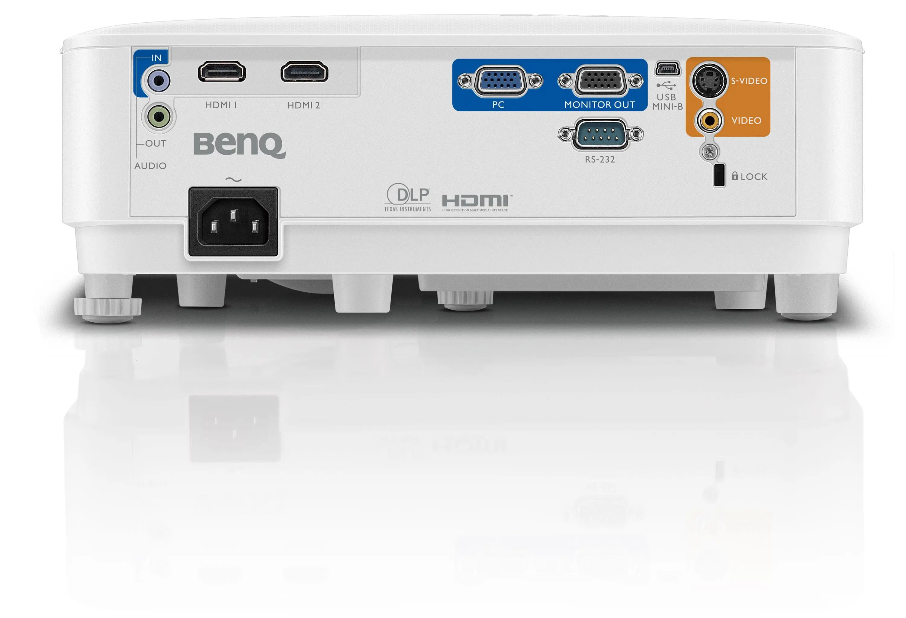 Projektor BenQ MH550 DLP Full HD
