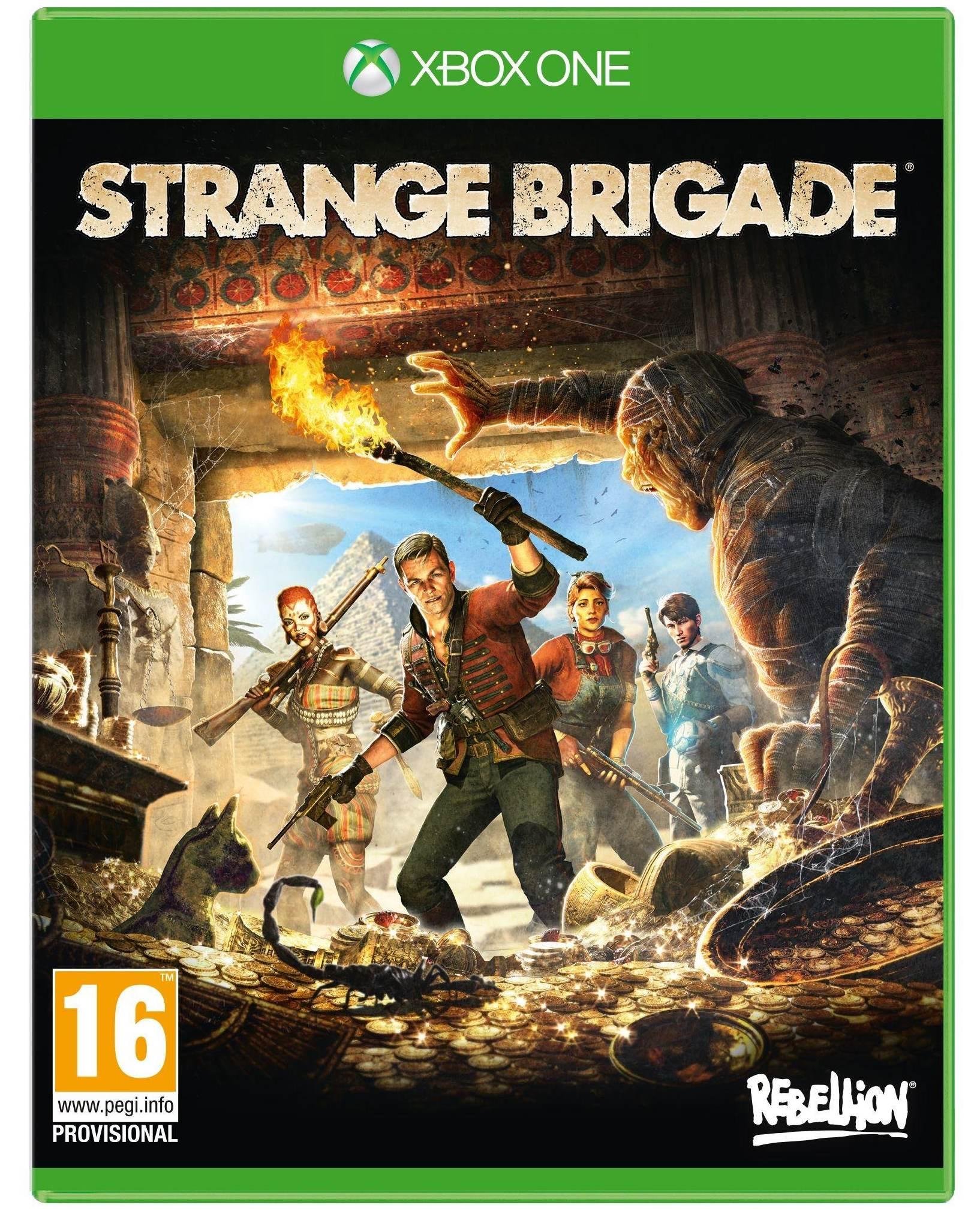 Strange Brigade Xbox One / Xbox Series X