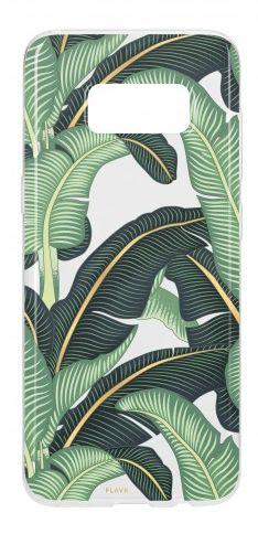 Flavr iPlate Banana Leaves Samsung Galaxy S8 (kolorowy)