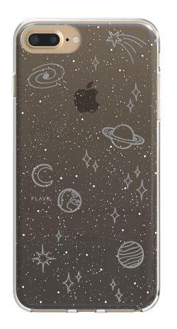 Flavr iPlate Cosmic Happenings iPhone 6/6s/7/8 Plus (kolorowy)
