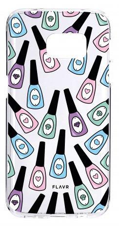 Flavr iPlate Nail Polish Samsung Galaxy S7 Edge (kolorowy)