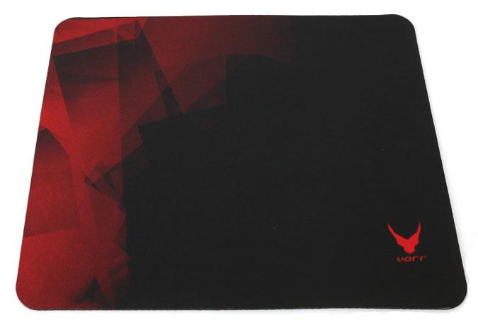 Podkładka Omega Varr Mate OVMP2529R (czerwona)