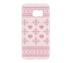 Flavr Case Ugly Xmas Sweater Samsung Galaxy S7 (różowy)