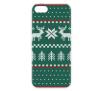 Flavr Case Ugly Xmas Sweater iPhone 5/5s/SE (zielony)