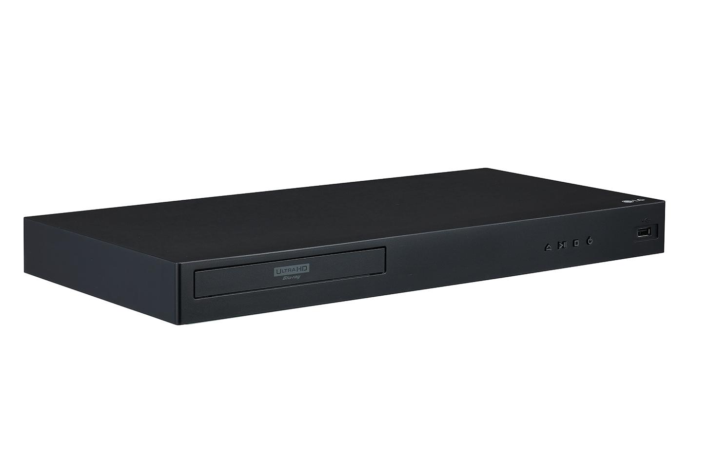 Odtwarzacz Blu-ray LG UBK80