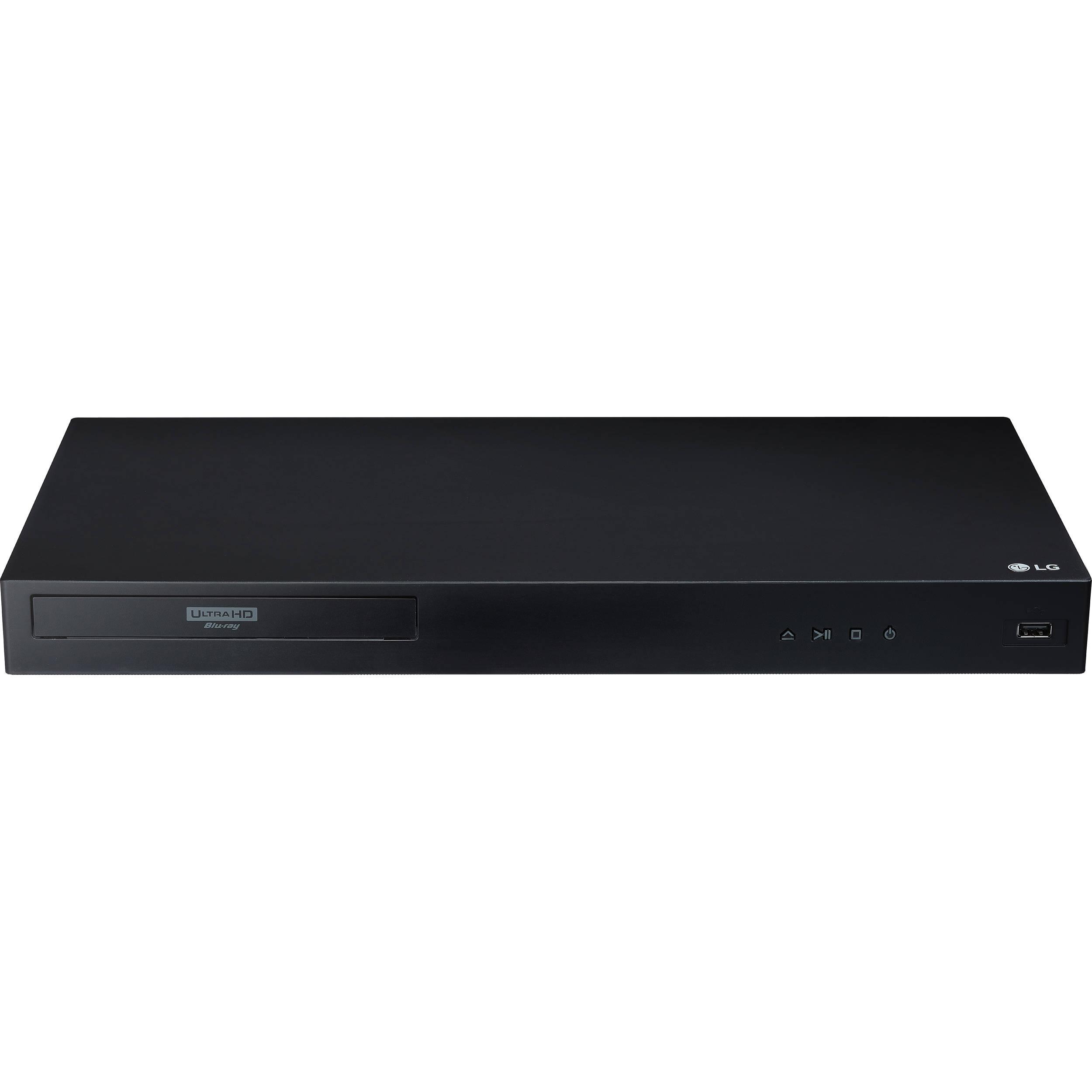 Odtwarzacz Blu-ray LG UBK80