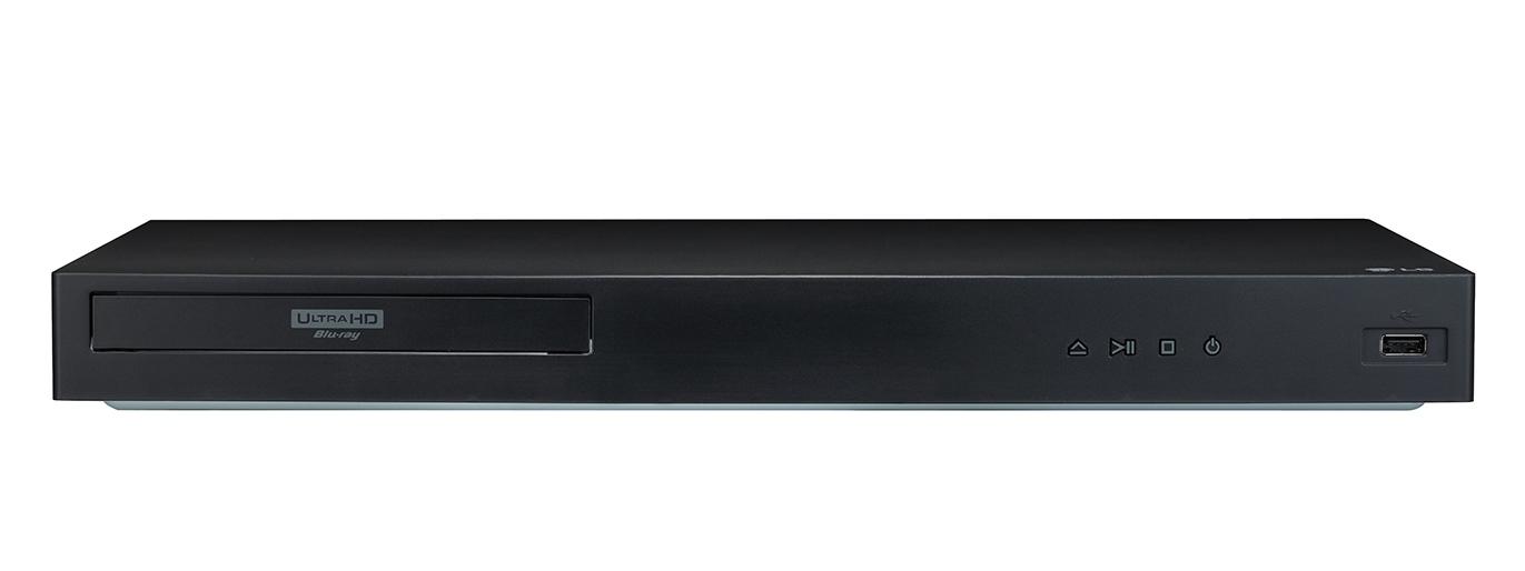 Odtwarzacz Blu-ray LG UBK80