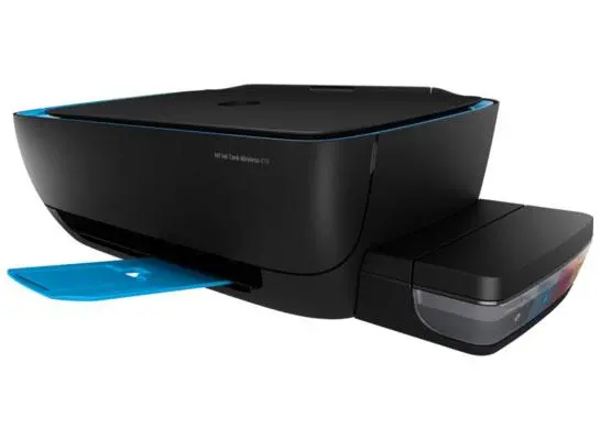 Urządzenie wielofunkcyjne HP Ink Tank Wireless 419 WiFi Czarny