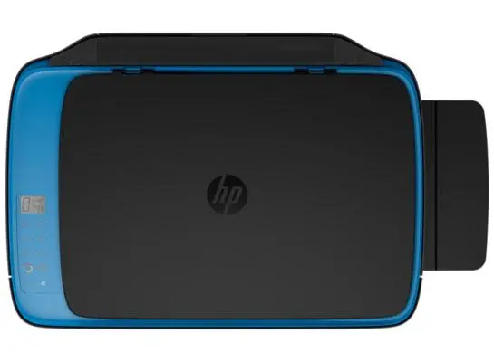 Urządzenie wielofunkcyjne HP Ink Tank Wireless 419 WiFi Czarny