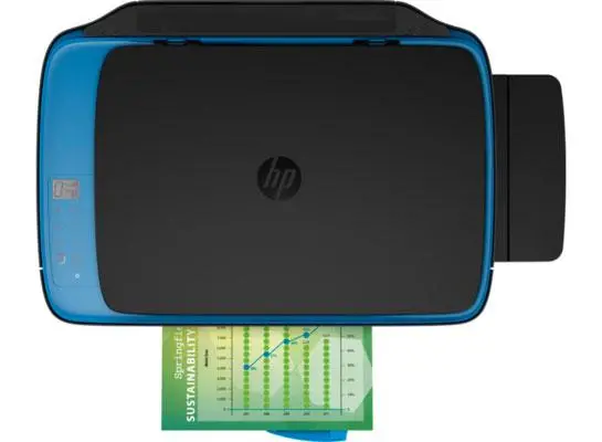 Urządzenie wielofunkcyjne HP Ink Tank Wireless 419 WiFi Czarny