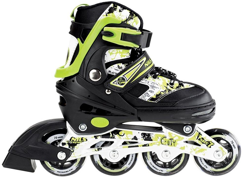 Nils Extreme NJ3012A rozmiar S 28-31 (zielony)