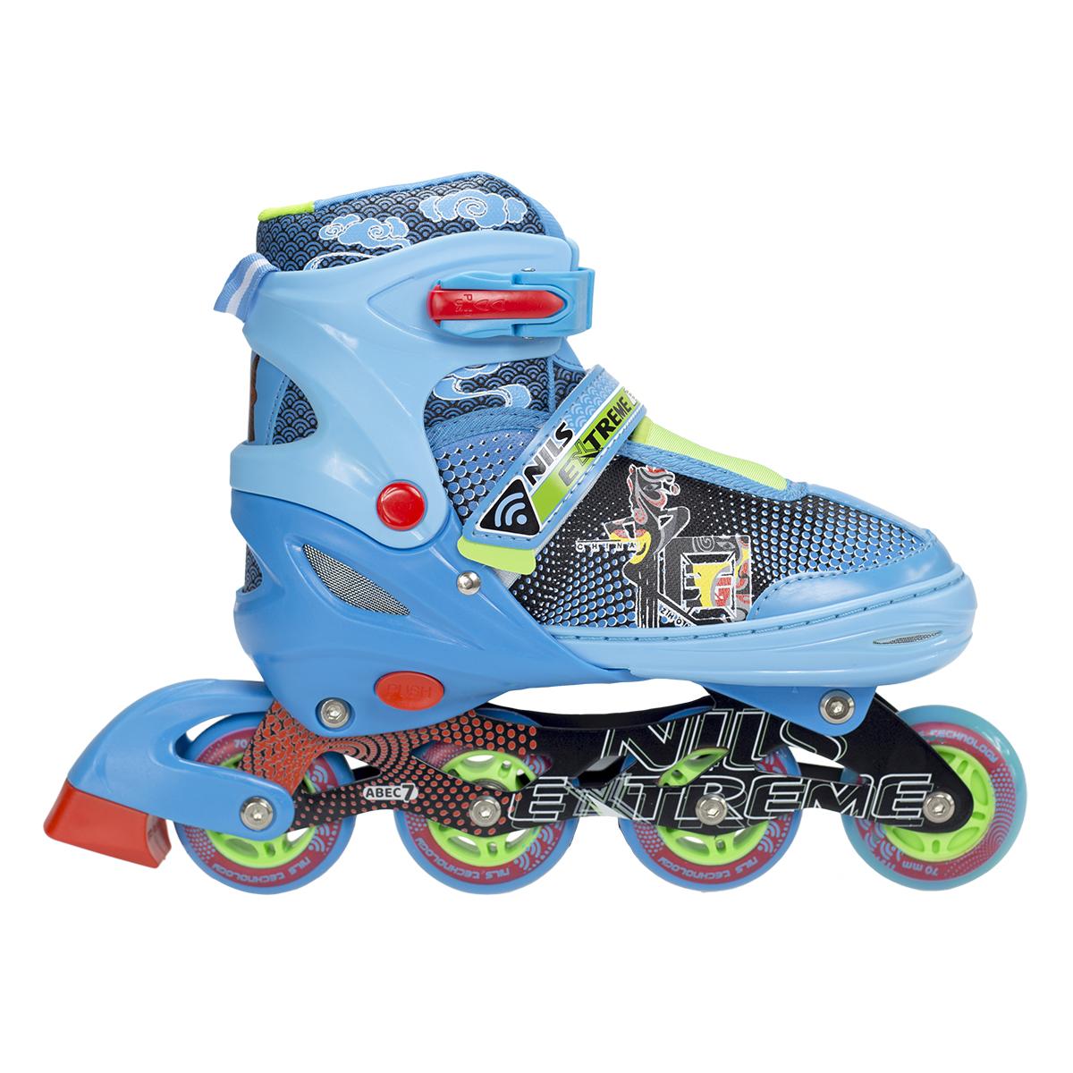 Nils Extreme NJ4605A rozmiar M 34-37 (niebieski)