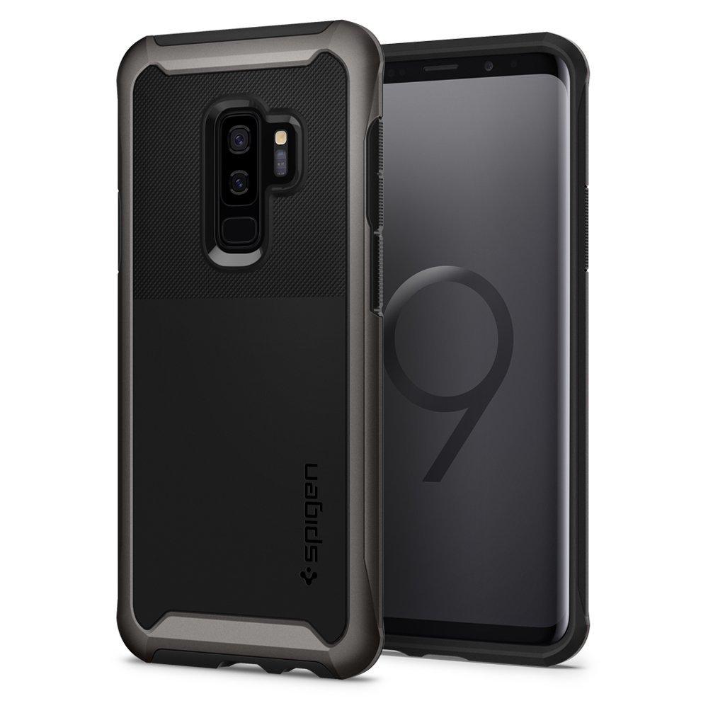 Etui Spigen Neo Hybrid Urban 593CS22974 do Samsung Galaxy S9 Plus (gunmetal)