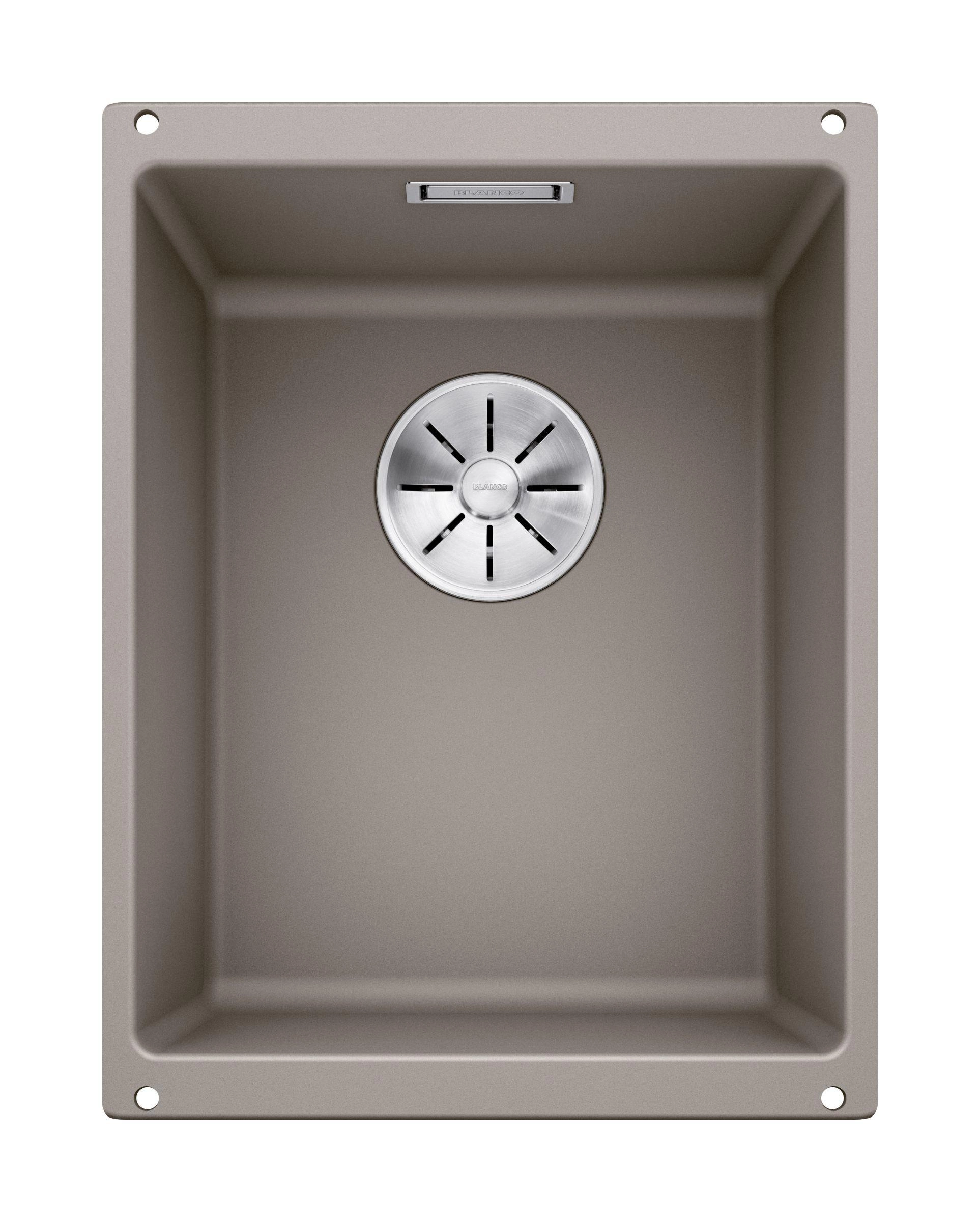 Blanco SUBLINE 320-U 523414 Granitowy Tartufo