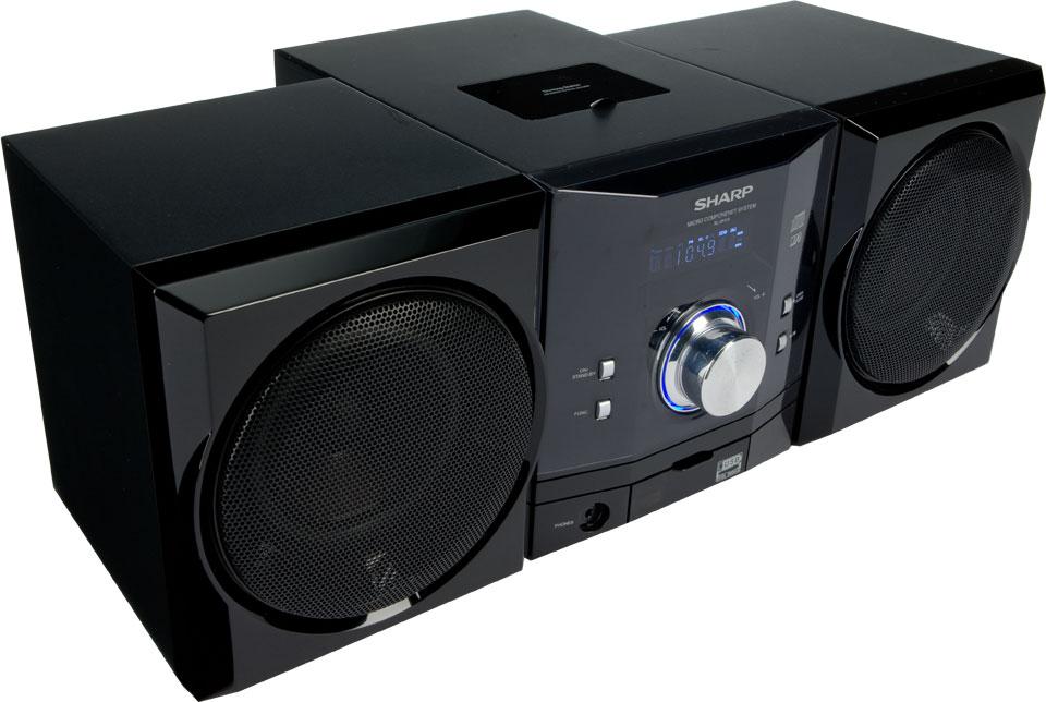 Wieża Sharp XL-DH10NH
