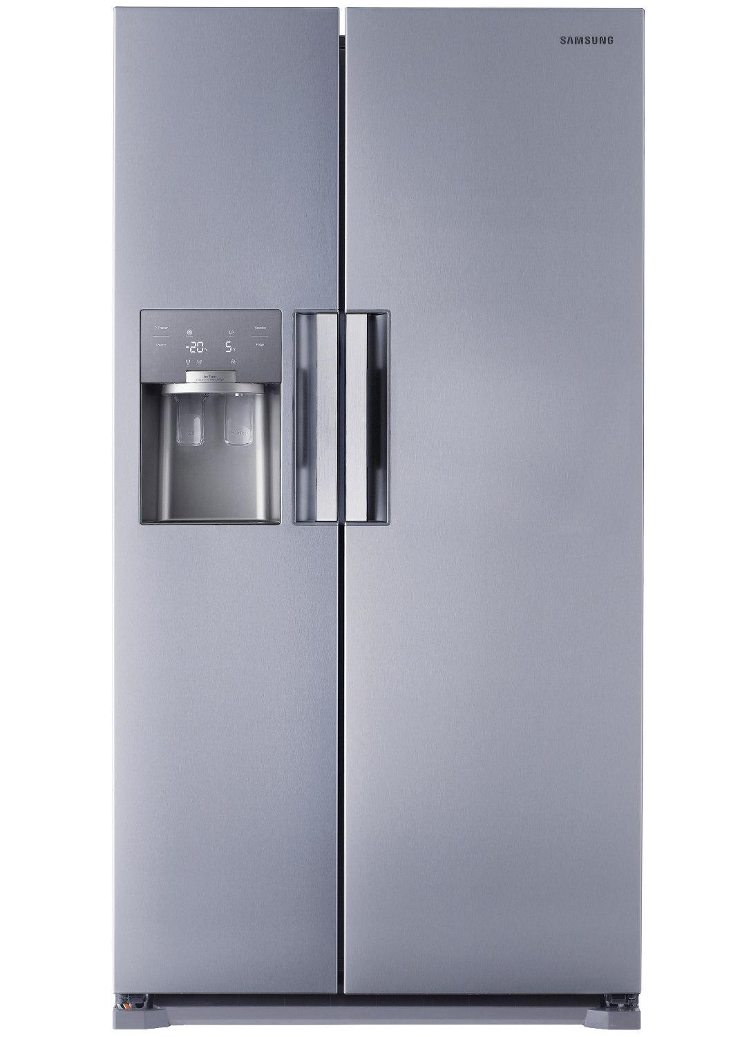 Lodówka Samsung RS7768FHCSL